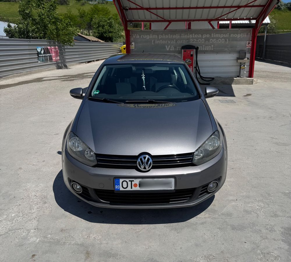 Volkswagen Golf VI [2008 -2013] 1.4 TSI MATCH 2010