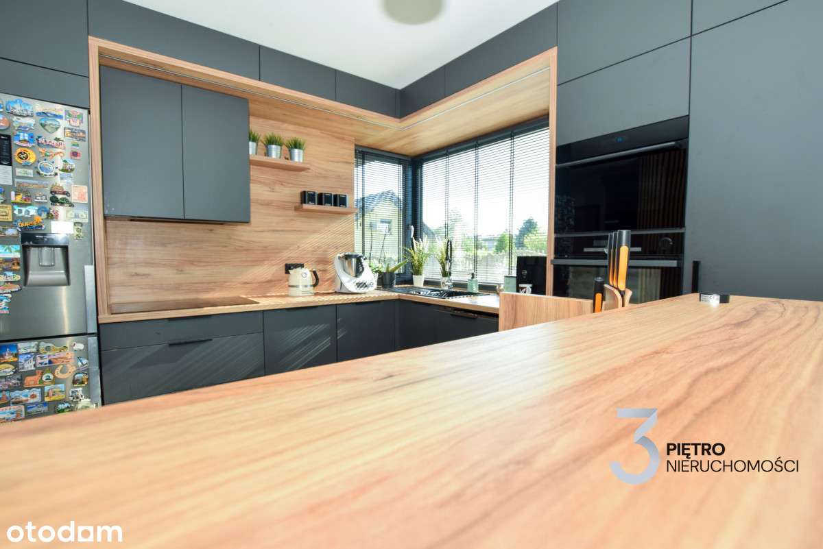 Nowo wybudowany i nowoczesny dom_ Sezamkowa! - Pełny obrazek: 5/20