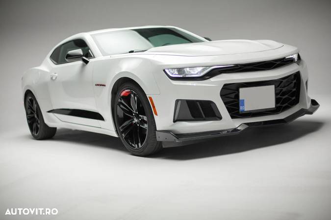 Chevrolet Camaro - 3