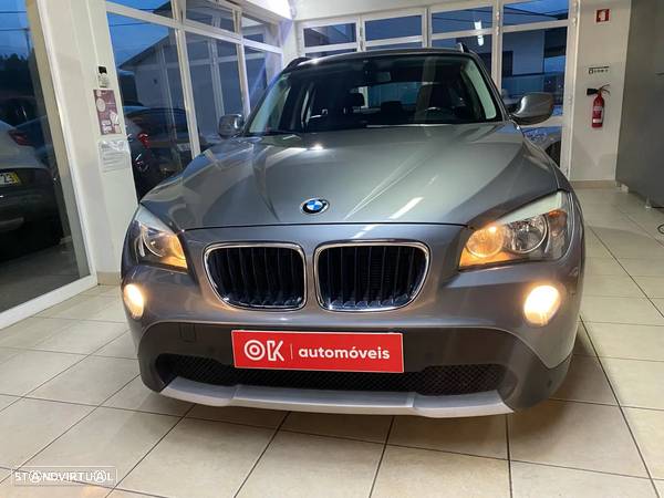 BMW X1 18 d xDrive - 13