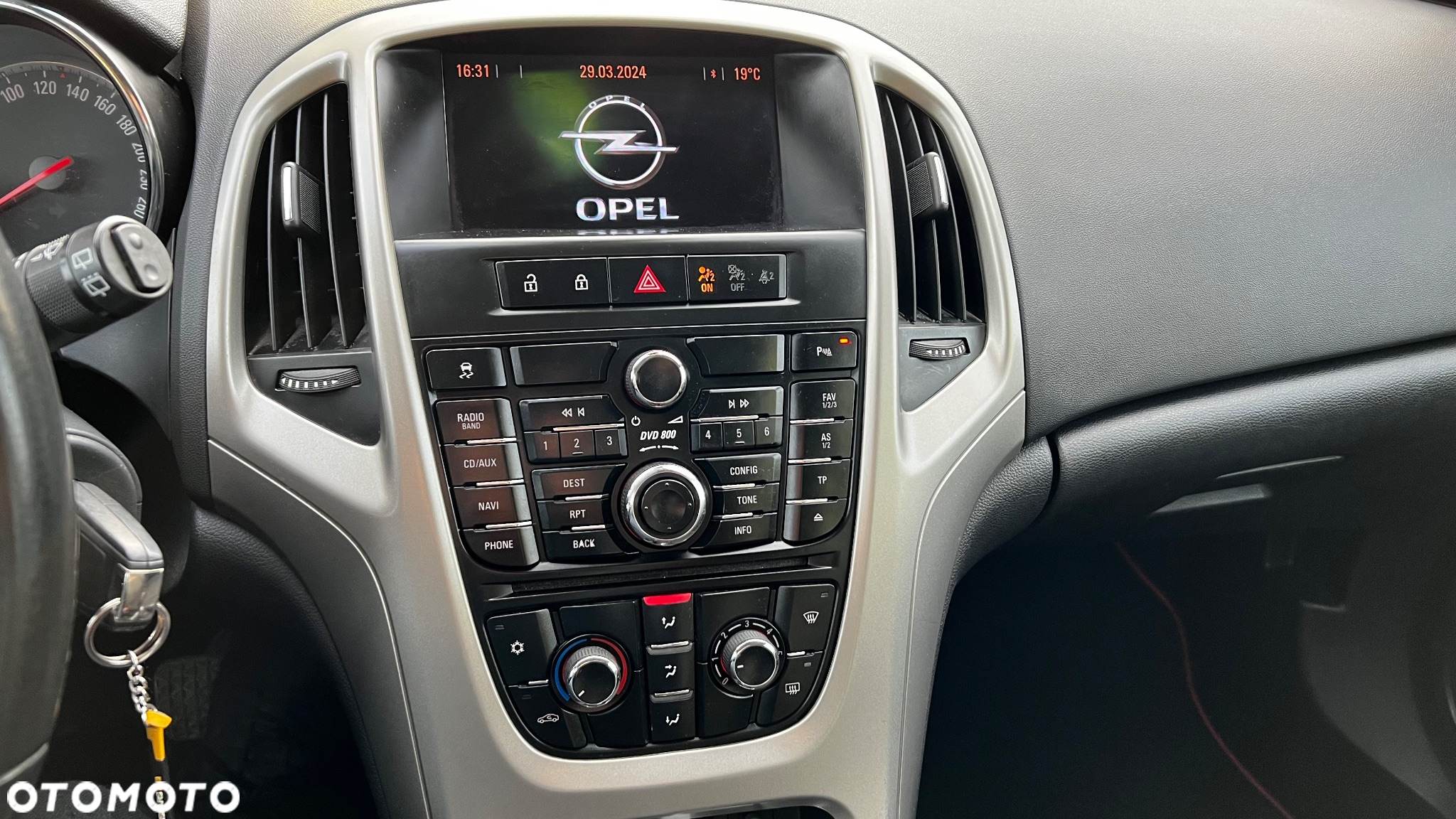 Opel Astra IV 1.7 CDTI Enjoy - 15