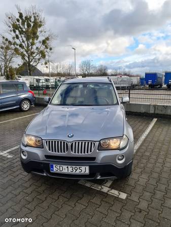 BMW X3 2.0d - 1