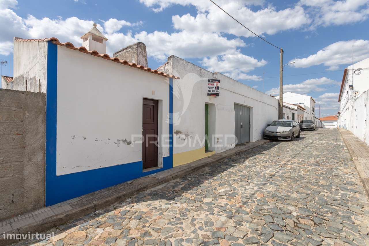 Moradia Pronta a Habitar - Torrão - Grande imagem: 4/24