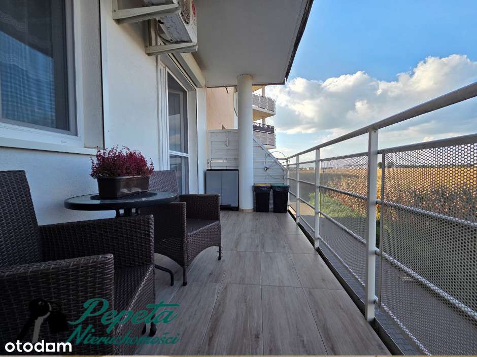 Wyposażone! Piwnica, rolety zewnętrzne, klimatyzacja! Zalasewo.-10