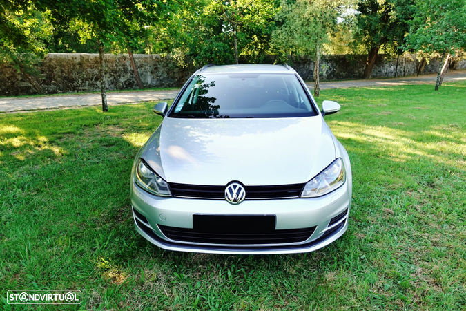 VW Golf Variant 1.6 TDi Highline DSG - 9