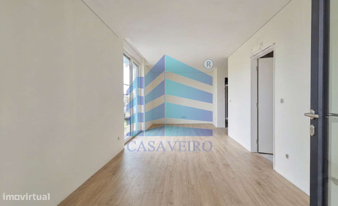 Apartamento T1 Novo-9