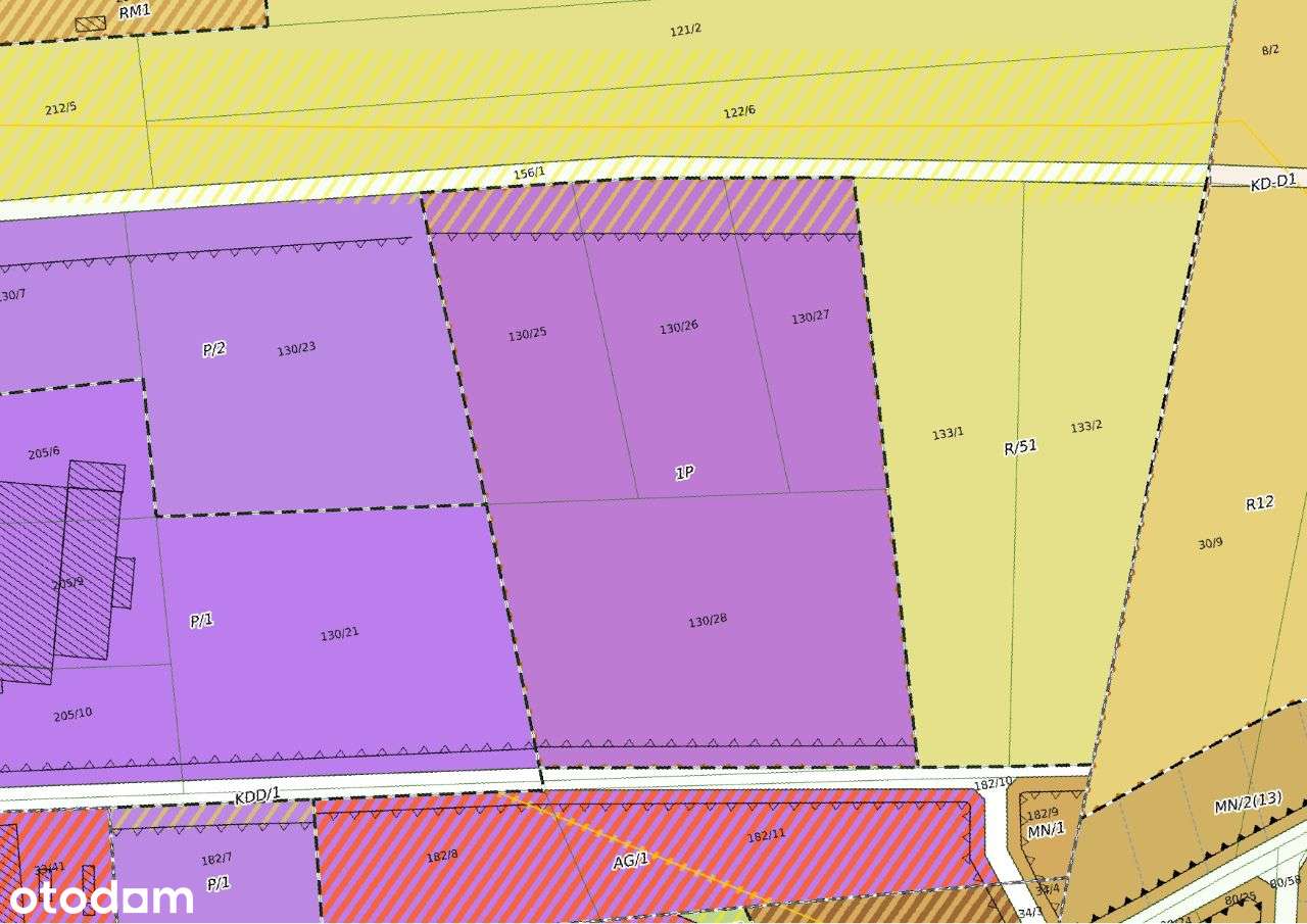 UWAGA - ostatnie działki przemysłowe-5