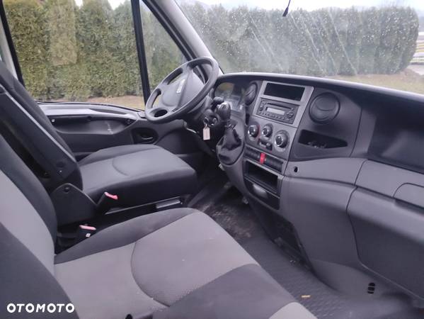 Iveco DAILY 2.3 hpi rama do zabudowy, - 2