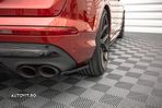 Pachet Exterior Prelungiri compatibil cu Audi SQ7 Q7 S-Line Maxton Design - 16