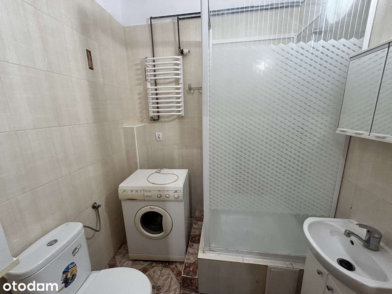 Władysławowo - całorocznie - balkon, piwnica - Pełny obrazek: 5/6