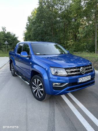 Volkswagen Amarok 3.0 V6 TDI 4Mot Aventura - 11