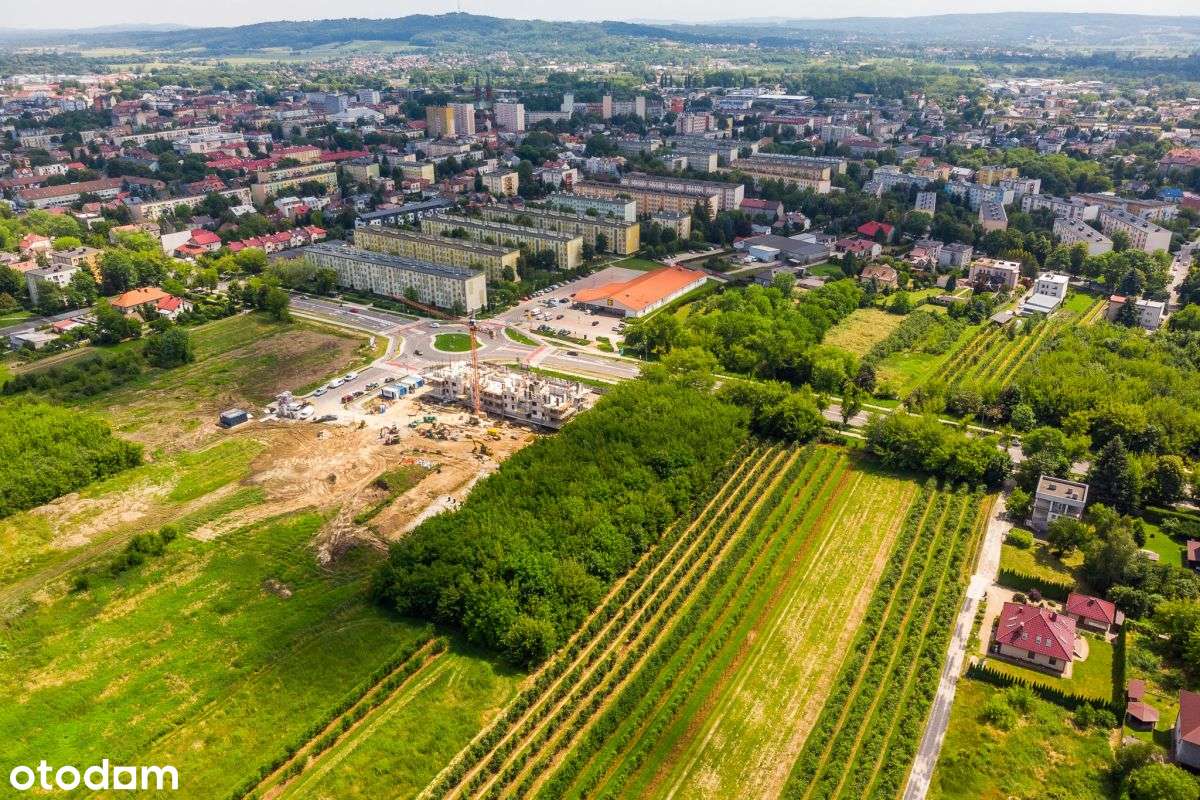 Działka Dla Dewelopera Tarnów-5