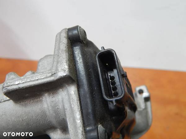 Zawór chłodnica EGR 1.9 ddis dci Suzuki Grand Vitara II 05-14 Renault Łuków części - 9