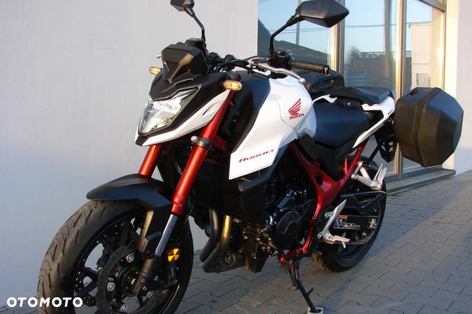 Honda Hornet - 13