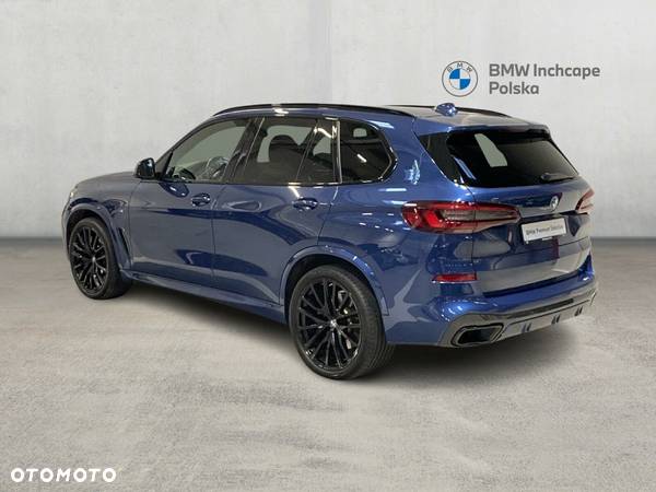 BMW X5 xDrive40d mHEV sport - 3