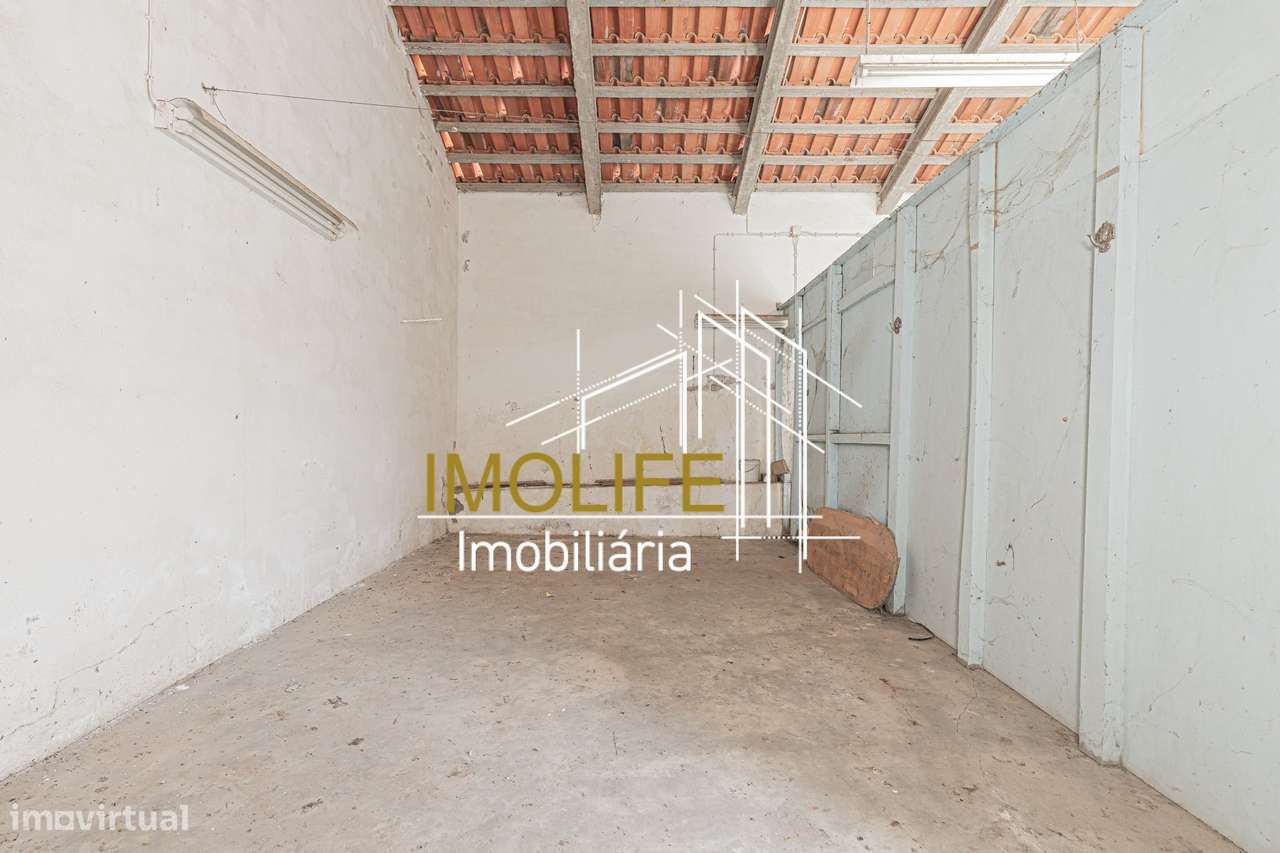 Armazém para venda em Cabeção-30
