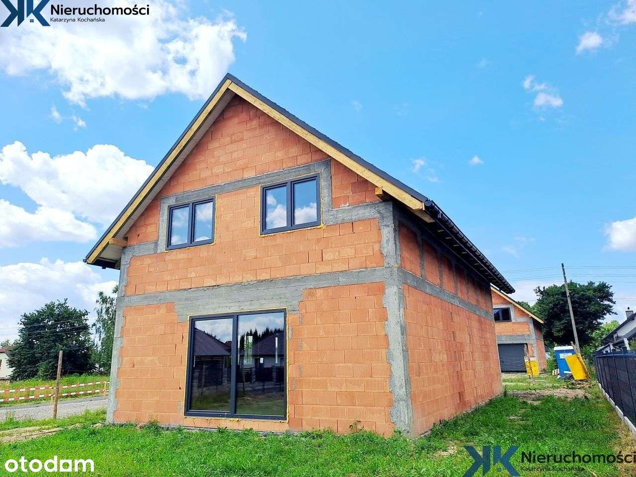 Nowe domy wolnostojące, Rogoźna!-8