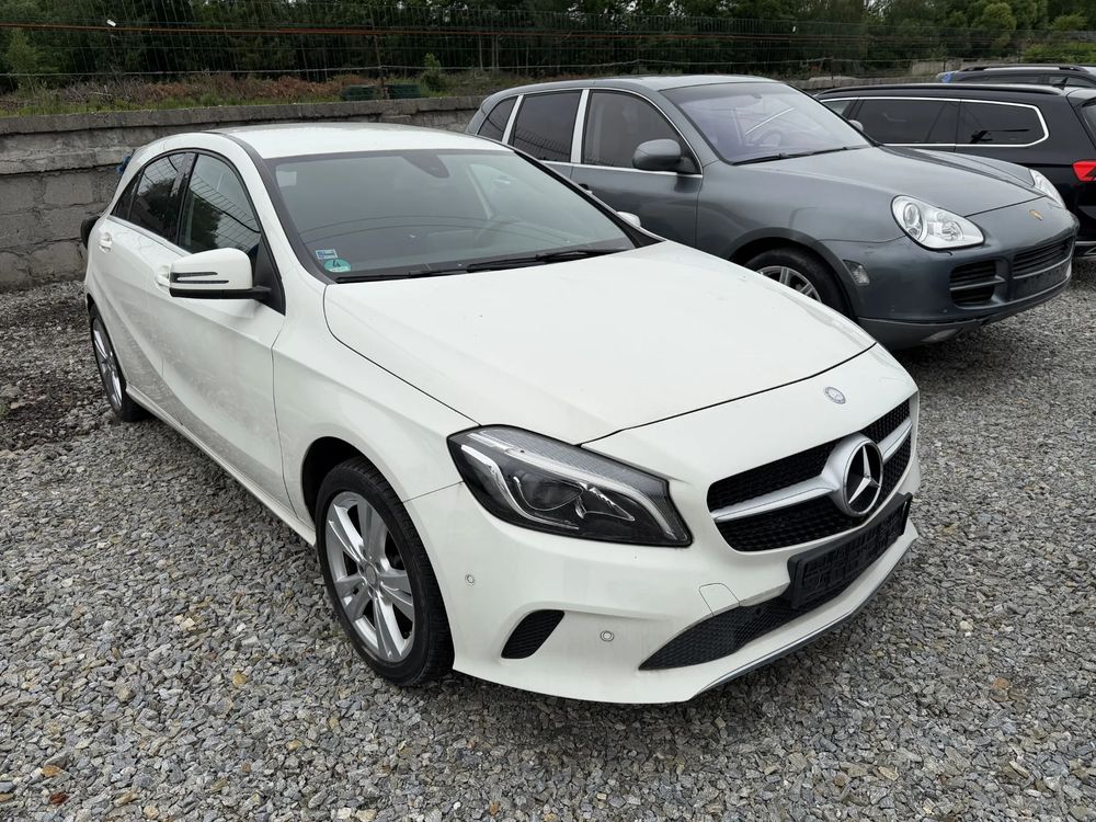Mercedes-Benz A W176 200 d 7G-DCT Motorsport Edition 2016