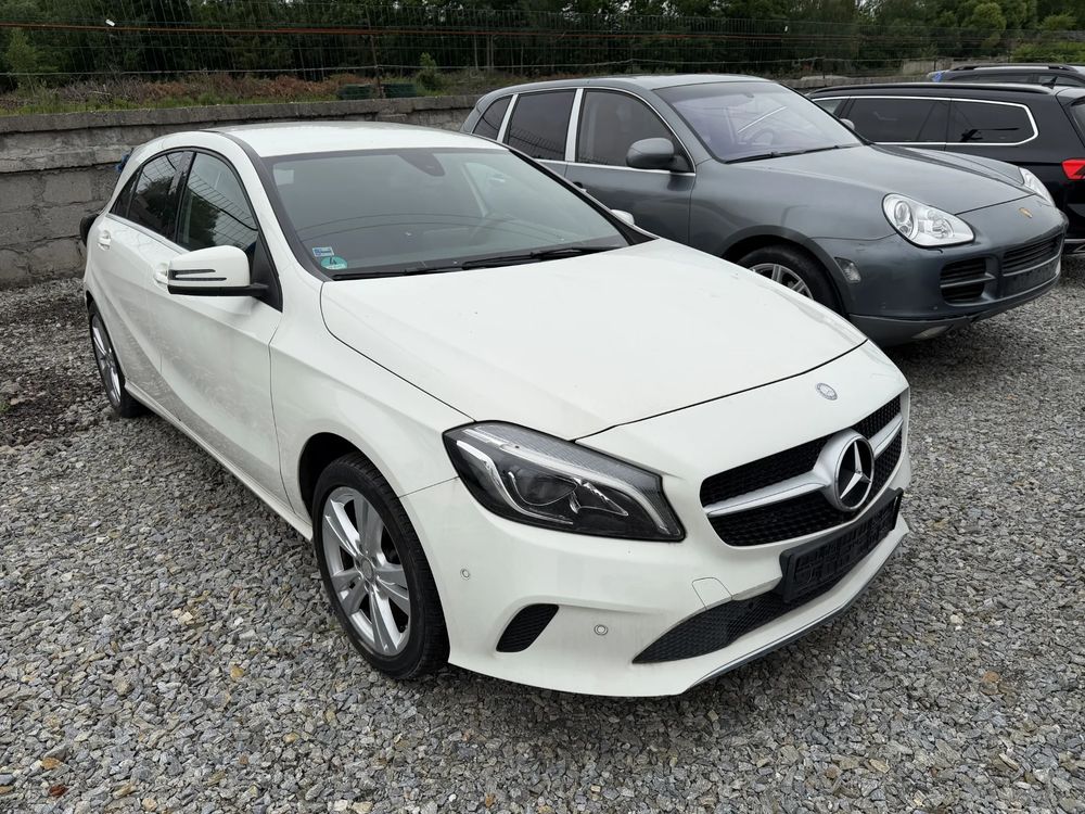 Mercedes-Benz A W176 200 d 7G-DCT Motorsport Edition 2016