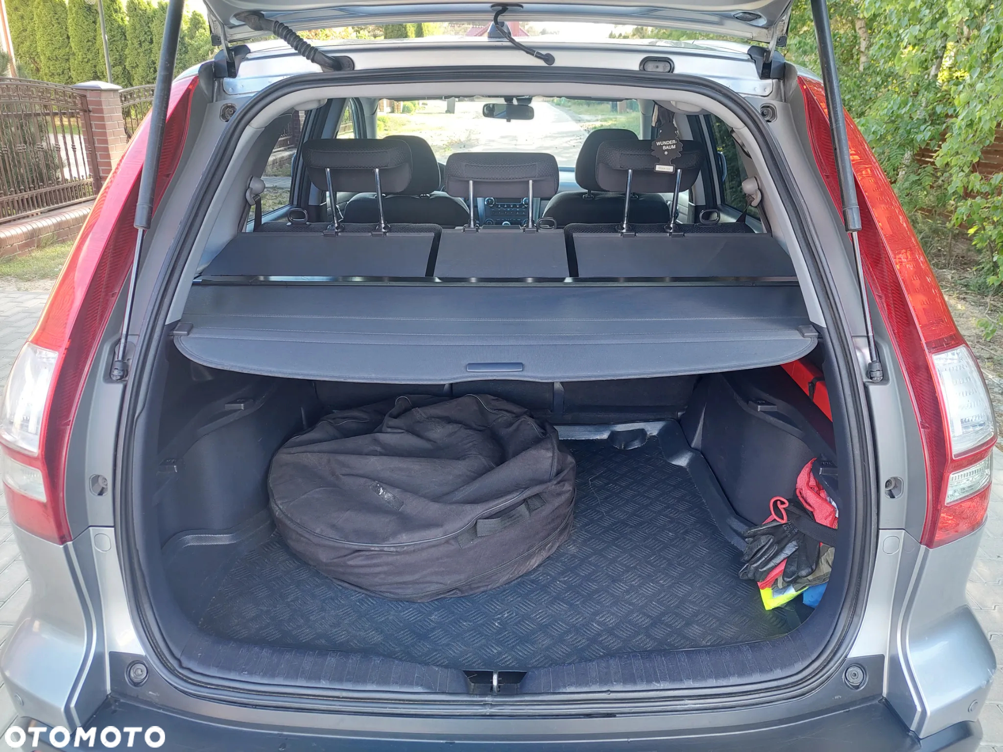 Honda CR-V 2.0 Comfort - 19