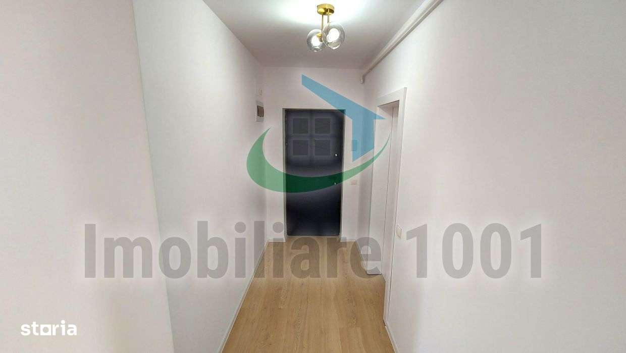 Apartament 3 camere, etaj 3, imobil nou, finisat, cu loc de parcare-9