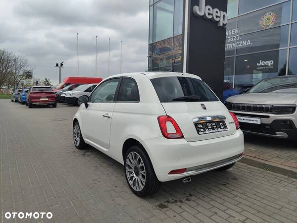 Fiat 500 1.0 Hybrid - 5