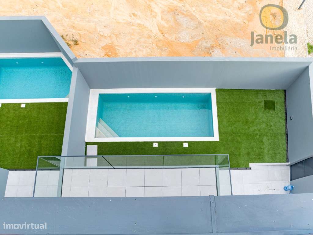 Fantástica Moradia com boa piscina e vista para a Ria Formosa - Grande imagem: 2/60