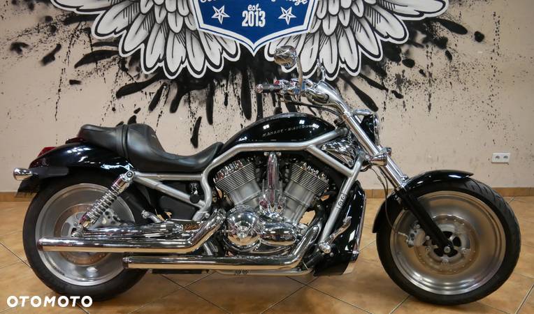 Harley-Davidson Softail V-Rod - 13