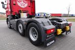 Scania R 520 / V8 / 6x2 / împingător / AXIE RIDICABILĂ - 14