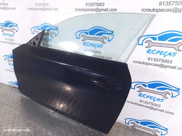 PORTA PORTAS FRENTE FRONTAL ESQUERDA BMW SERIE 1 E81 COUPE E82 CABRIO E88 41007207445 7207445 FECHO ELEVADOR MOTOR PUXADOR VIDRO RETROVISOR RETROVISORES - 2