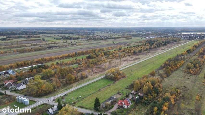 Do sprzedaży 40 działek budowlanych-5