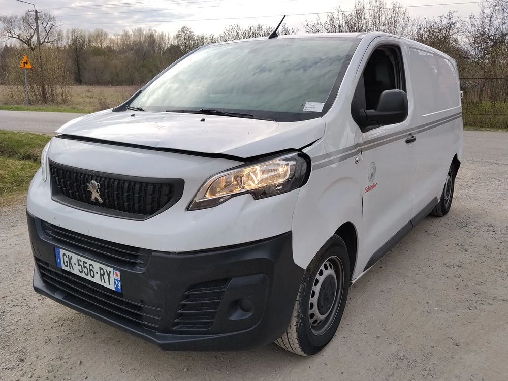 Peugeot Expert 2022