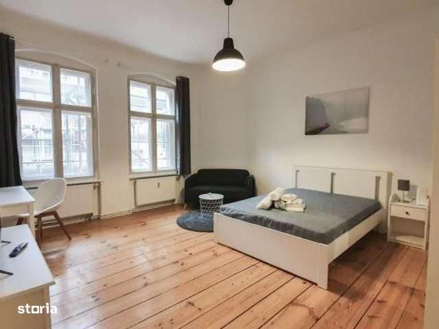 Apartament tip garsoniera - Imagine principală: 2/7