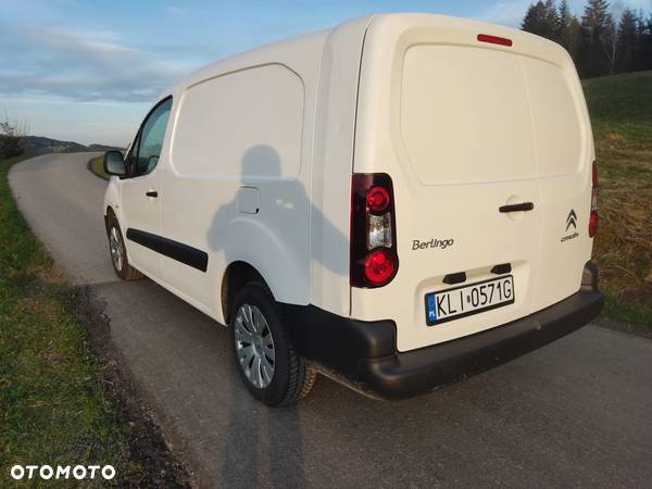 Citroën Berligo - 9