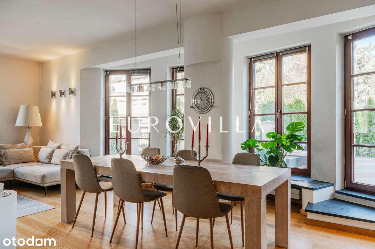 Przestronny Apartament w zielonej części Mokotowa - Pełny obrazek: 4/8