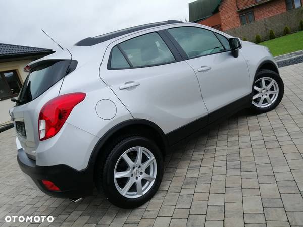 Opel Mokka 1.4 Turbo ecoFLEX Start/Stop 4x4 Edition - 12