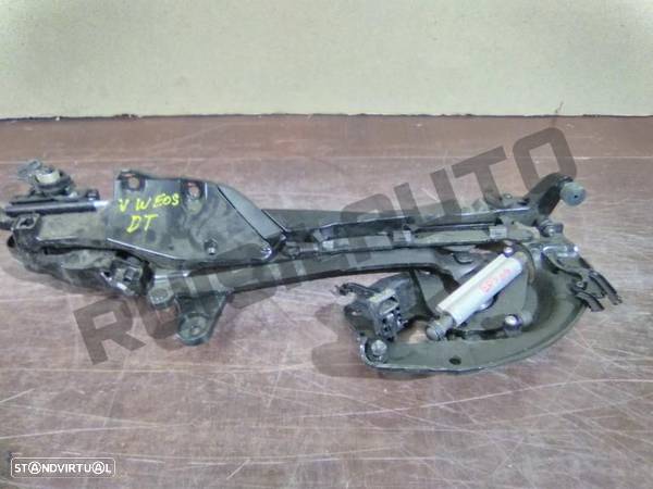 Articulação Capota Direita  Vw Eos (1f7, 1f8) 2006_2015 - 2