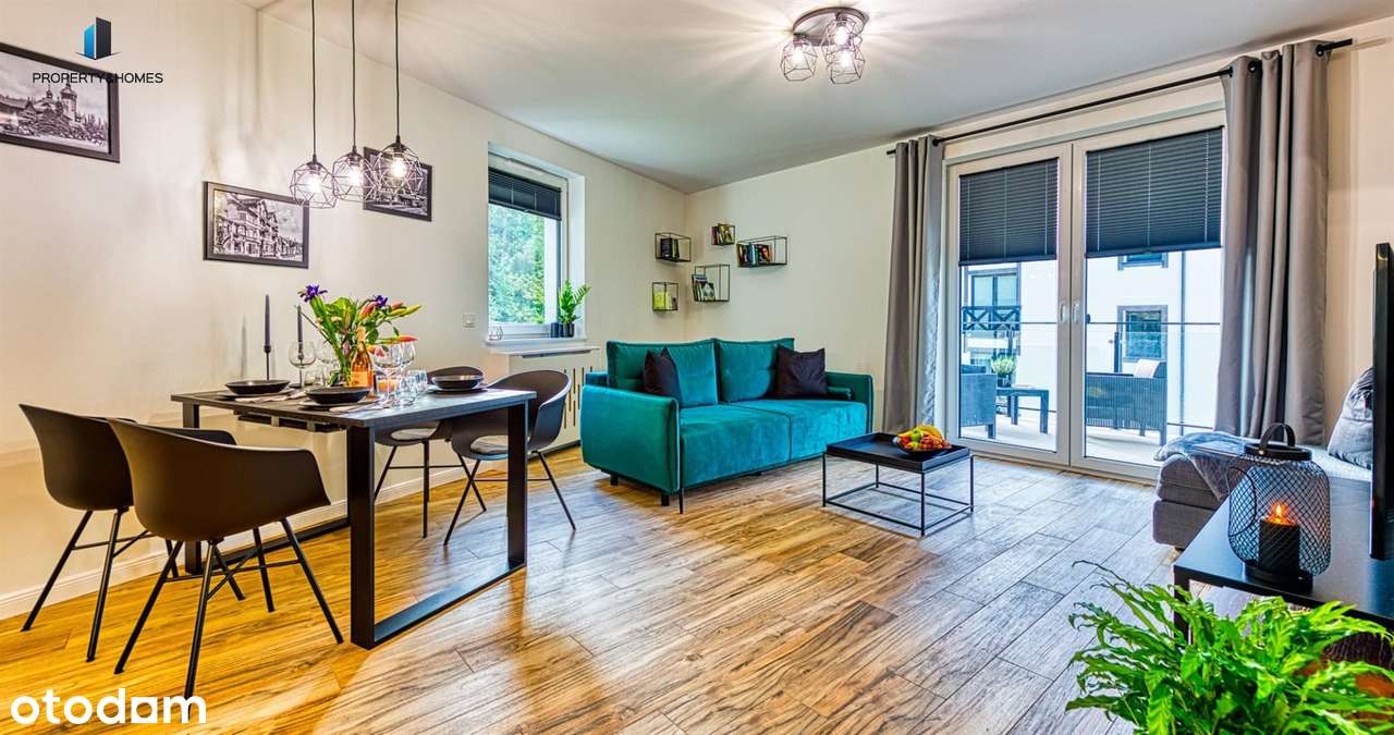 Apartament 2-pokojowy w wysokim standardzie - Pełny obrazek: 5/17