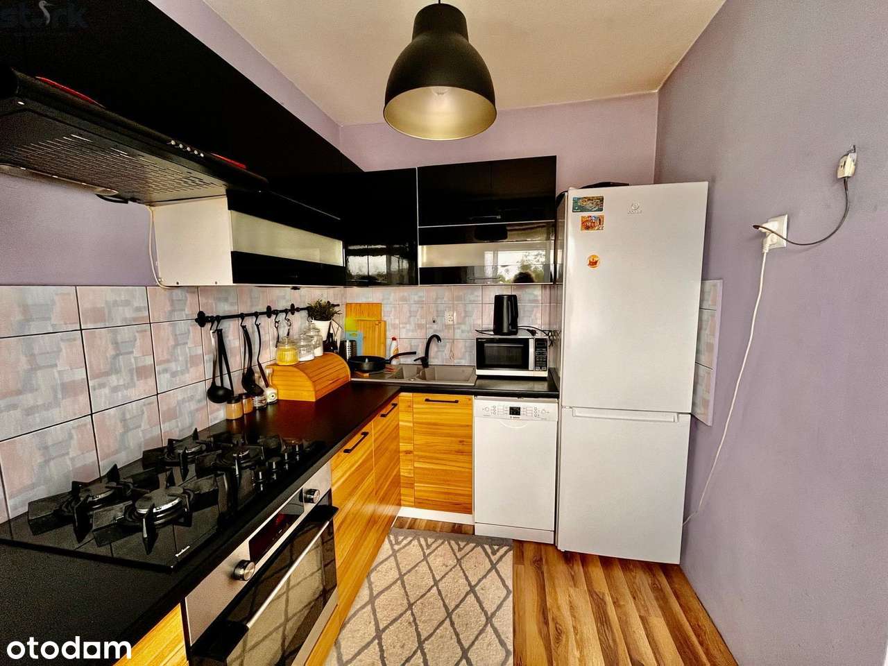 Dom 170m2 - działka 1130m2 -2 wejścia - 2 liczniki-4