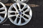 FORD MONDEO FOCUS C-MAX FELGI ALUMINIOWE 16 5X108 - 4