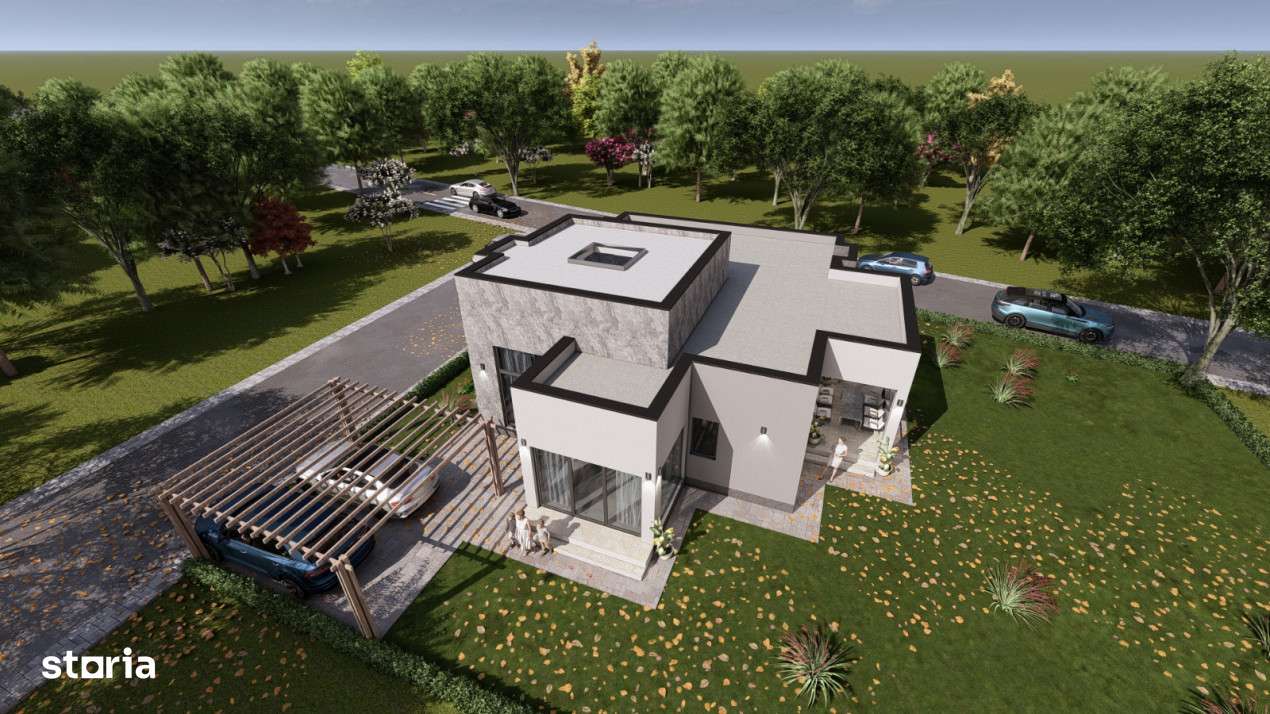 Vila individuala parter-7