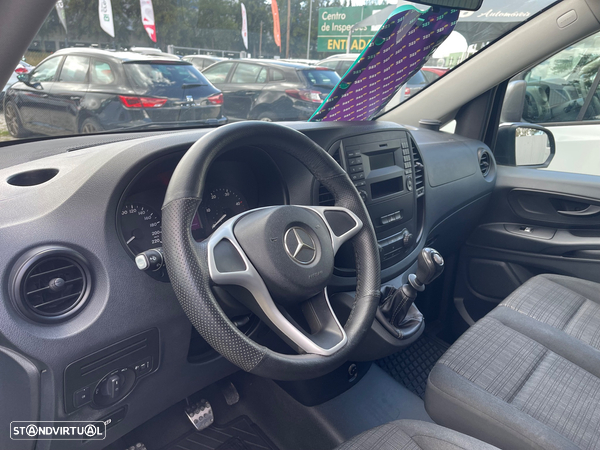 Mercedes-Benz Vito Tourer 111 CDI (BlueTEC) Longa PRO - 16