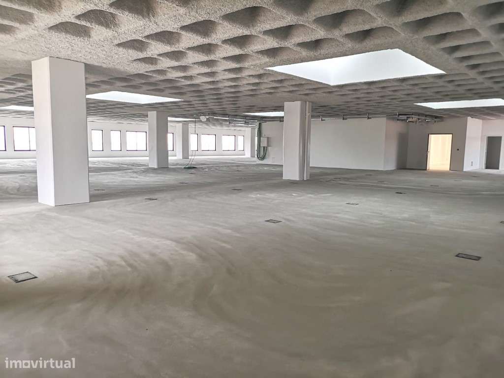 Escritório com 2533m2 - Edifício Altejo, Lisboa - Grande imagem: 5/29