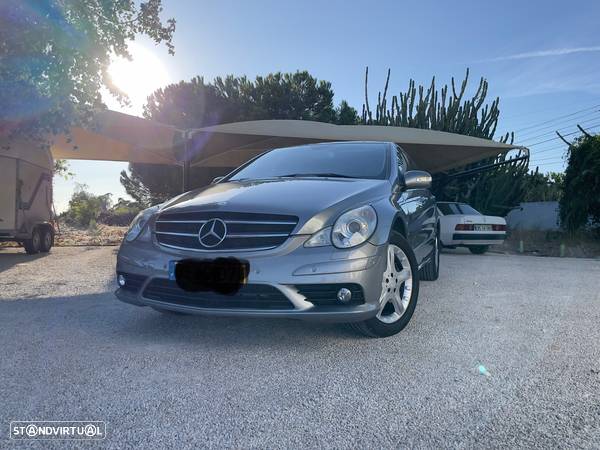 Mercedes-Benz R 350 CDi 4-Matic Longo - 6