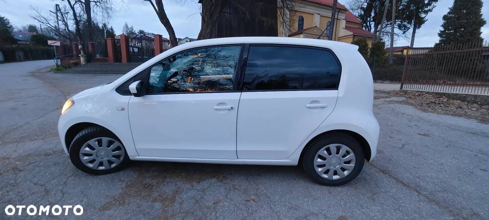 Skoda Citigo - 5