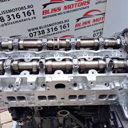 Motor 2.2 Mercedes Benz C-Class, E-Class, S-Class, V-Class 651 Garantie. 6-12 luni. - 10