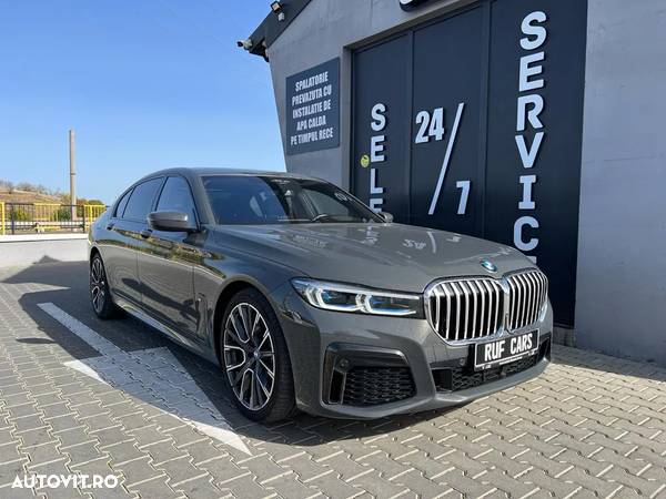 BMW Seria 7 740Ld xDrive MHEV - 3