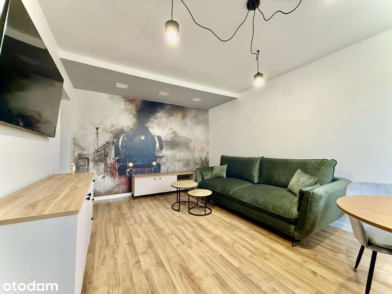 Dwa pokoje po remoncie  w zielonej okolicy! - Pełny obrazek: 4/12