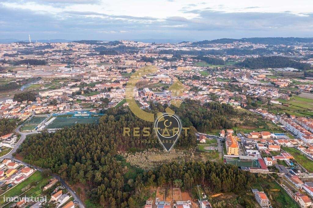 Terreno para Construção de Moradias em Valadares – Localização Privile - Grande imagem: 5/26