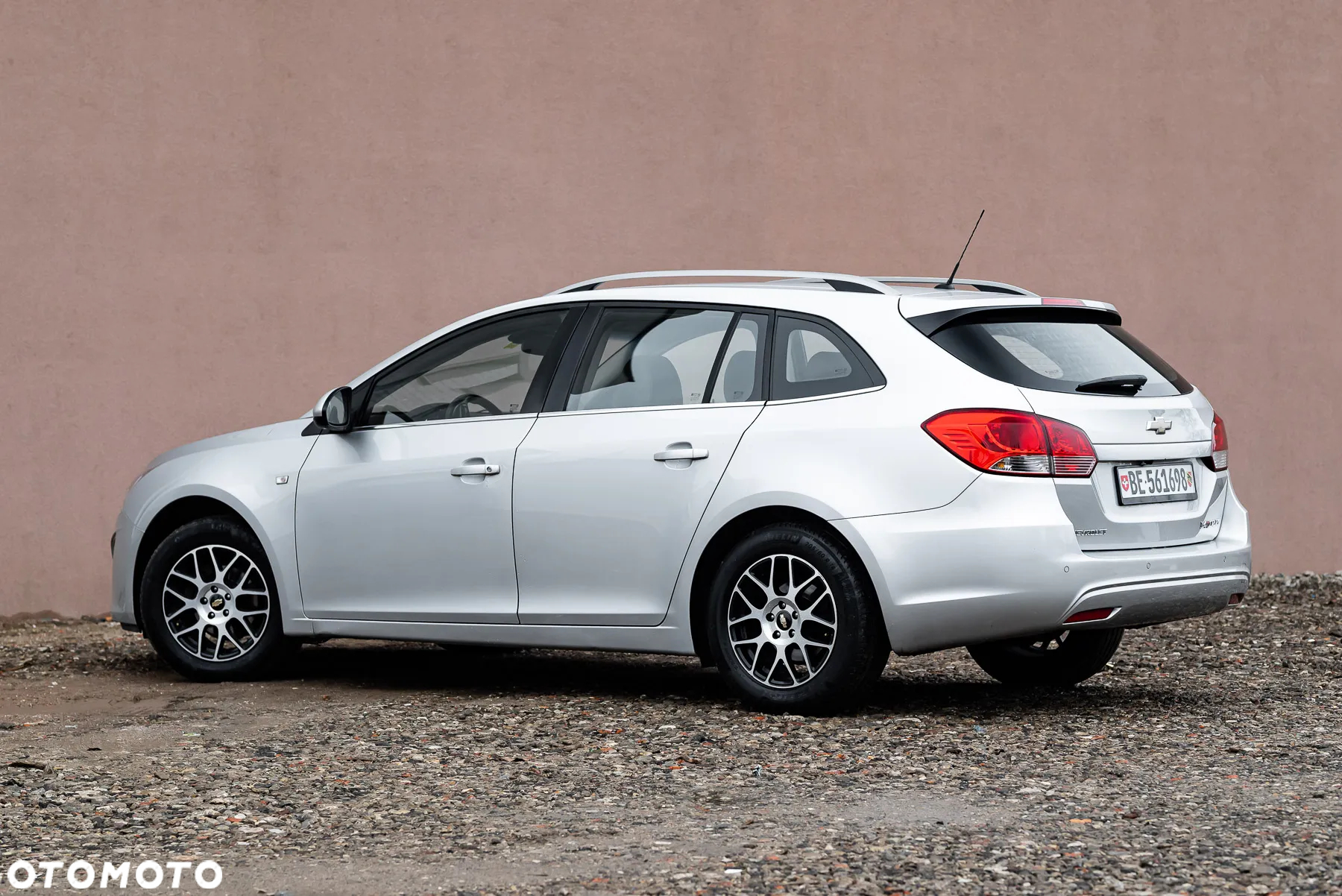 Chevrolet Cruze 1.4 T LT - 14